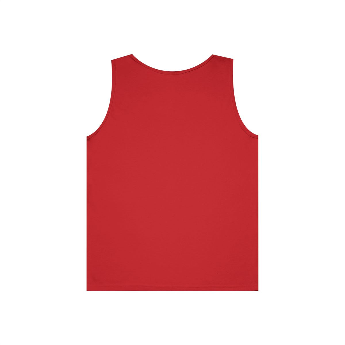 Marcelina Chaparro Heavy Cotton Tank Top