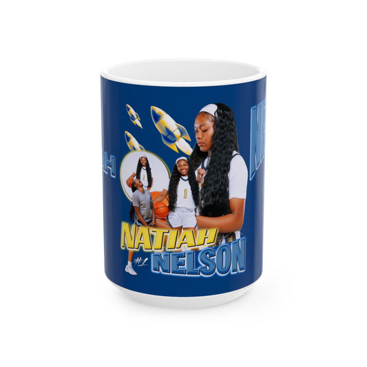 Natiah Nelson 15oz Mug