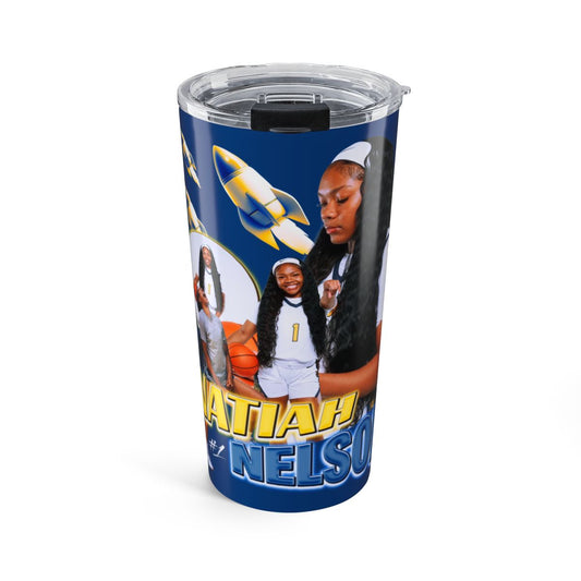 Natiah Nelson 20oz Tumbler