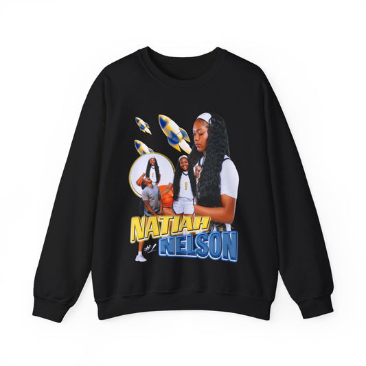 Natiah Nelson Crewneck Sweatshirt