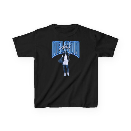 Natiah Nelson Curved Combo Colored Kids Tee