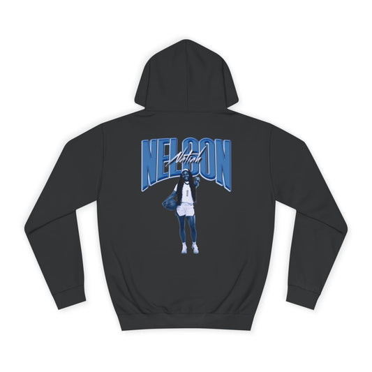Natiah Nelson Curved Combo Colored Premium Hoodie