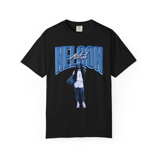 Natiah Nelson Curved Combo Colored Premium Tee