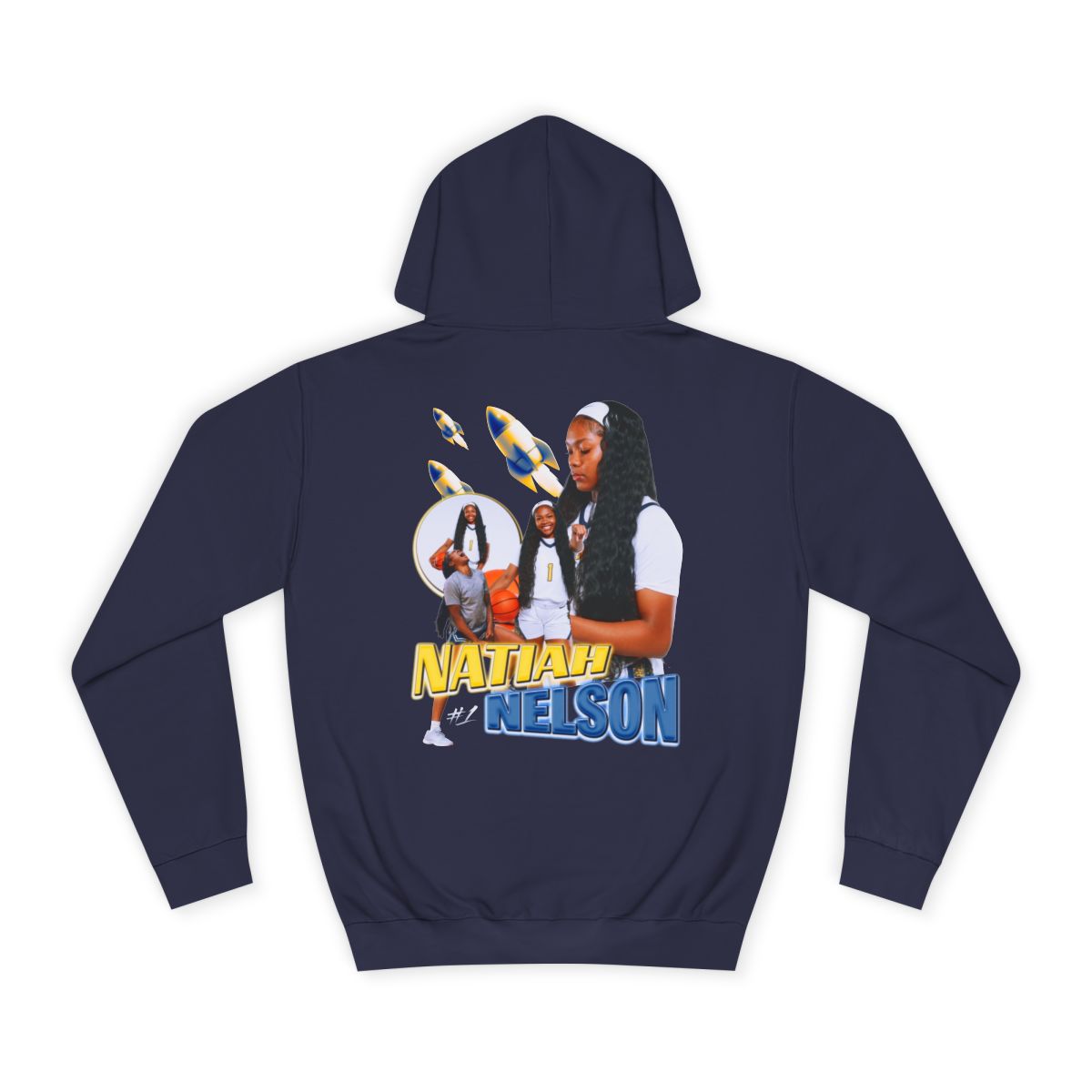 Natiah Nelson Premium Hoodie