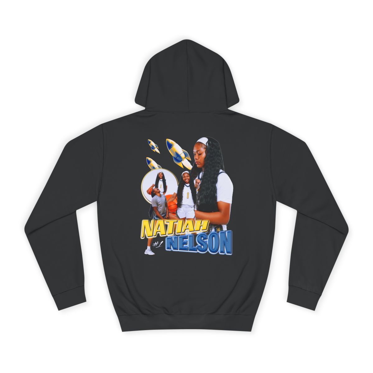 Natiah Nelson Premium Hoodie