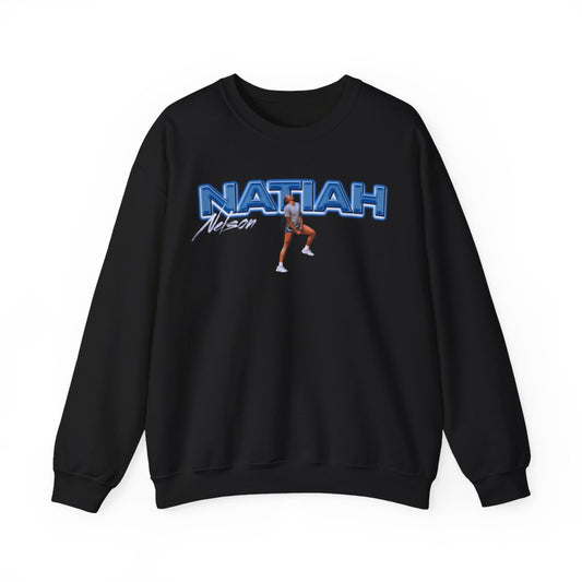 Natiah Nelson Star Player Crewneck Sweatshirt