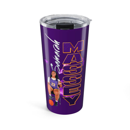 Samarah Massey 20oz Tumbler