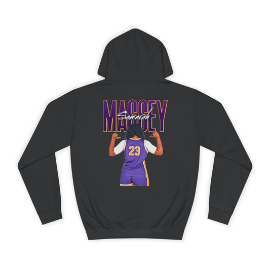 Samarah Massey Athlete Glory Premium Hoodie