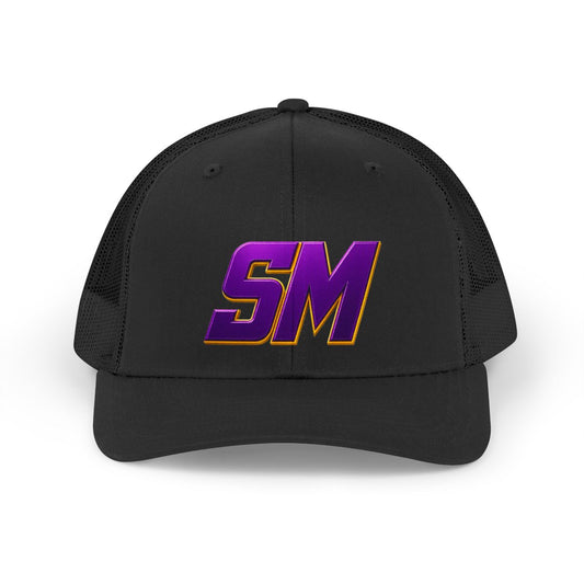 Samarah Massey Logo Trucker Hat