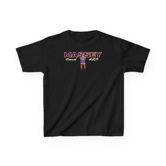 Samarah Massey Lowkey Kids Tee