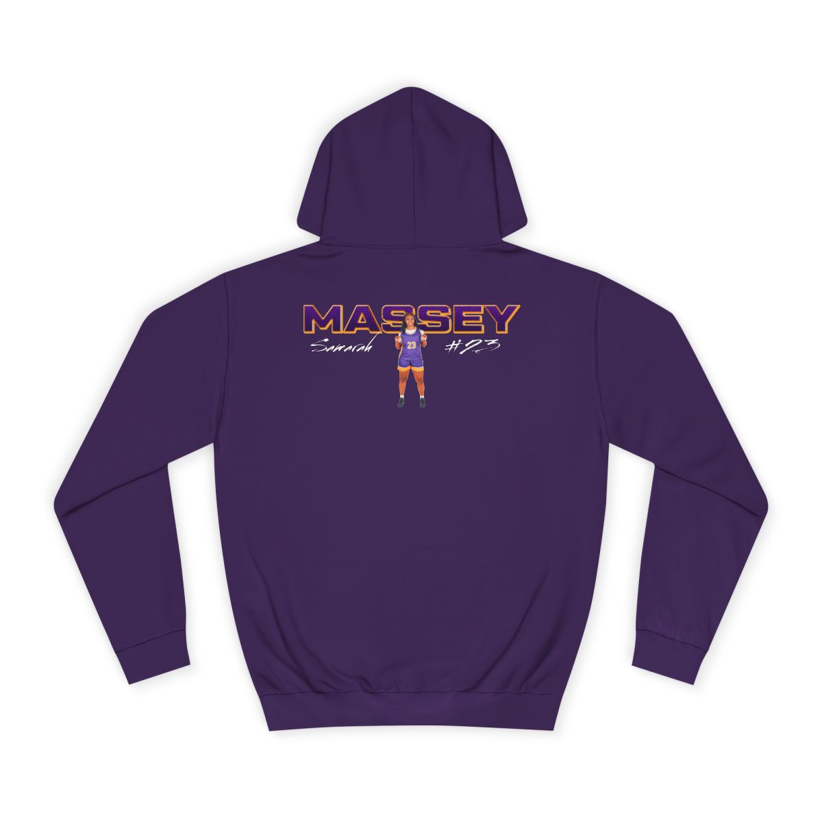 Samarah Massey Lowkey Premium Hoodie