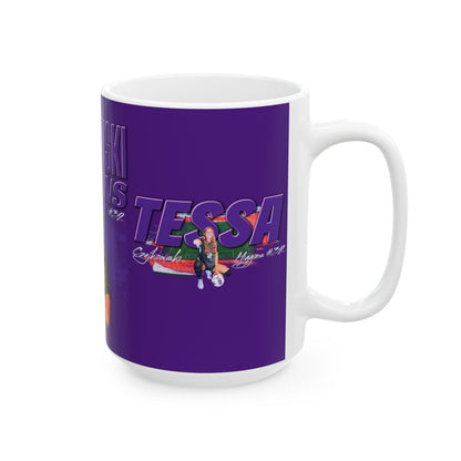 Tessa Czajkowski Higgins 15oz Mug