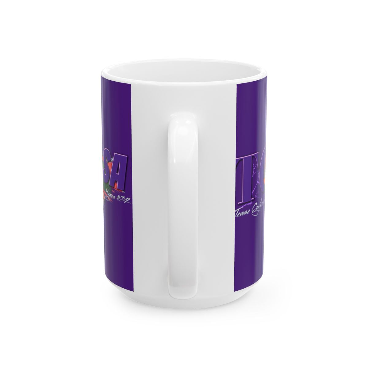 Tessa Czajkowski Higgins 15oz Mug
