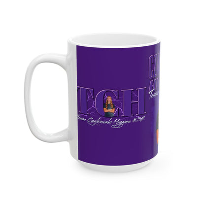 Tessa Czajkowski Higgins 15oz Mug