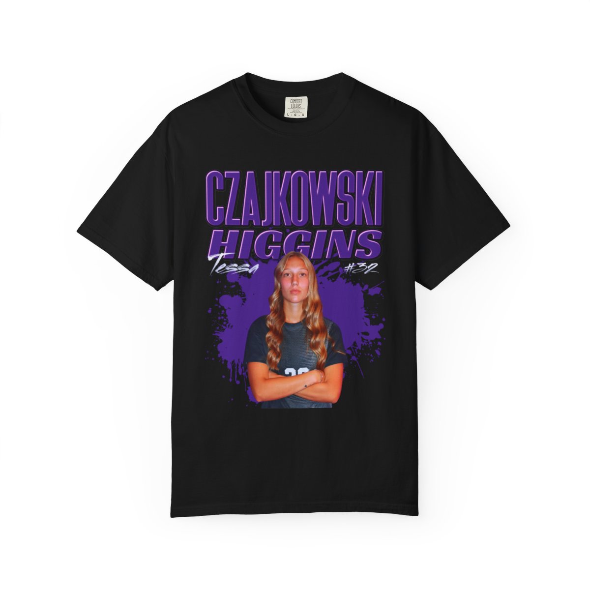 Tessa Czajkowski Higgins Premium Tee