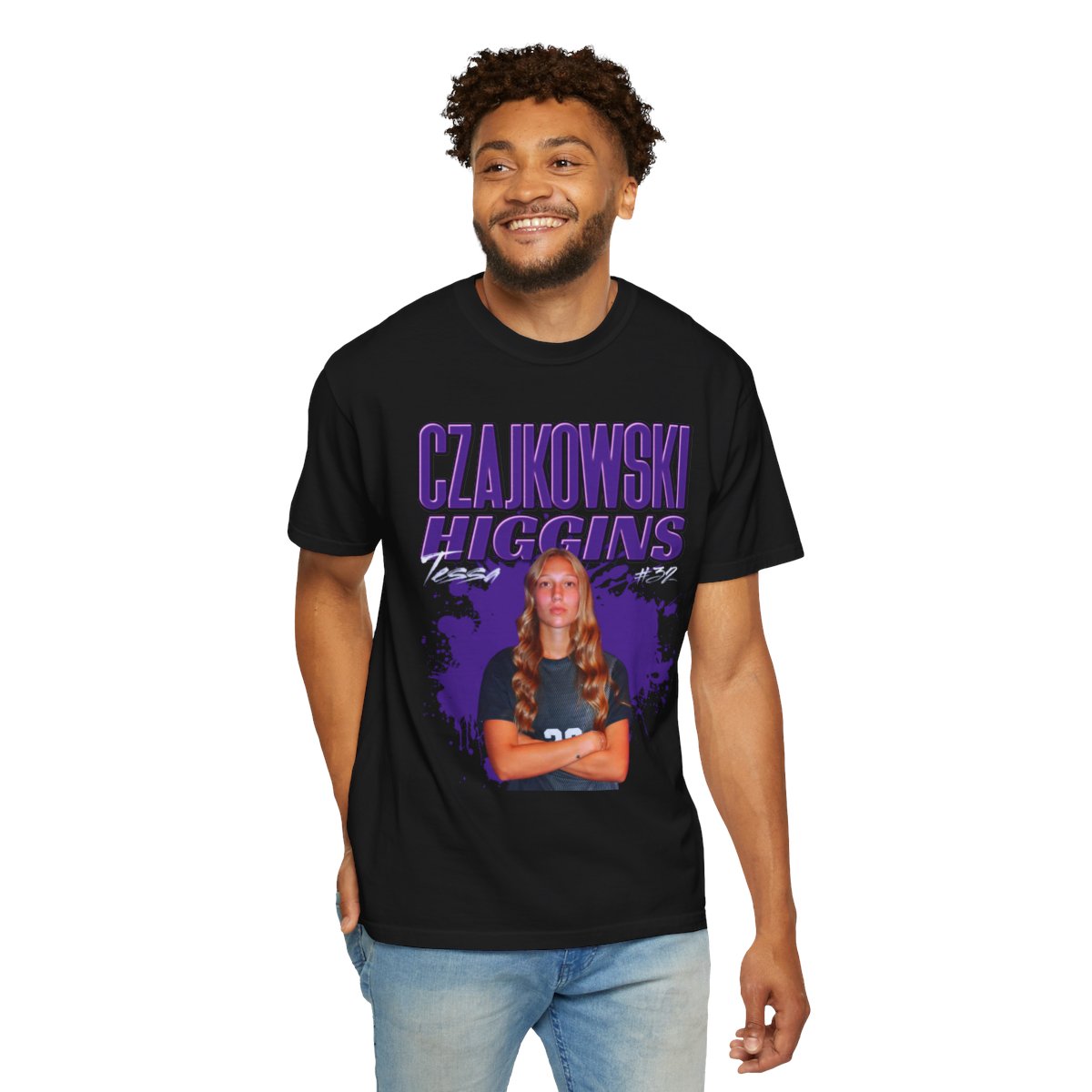 Tessa Czajkowski Higgins Premium Tee