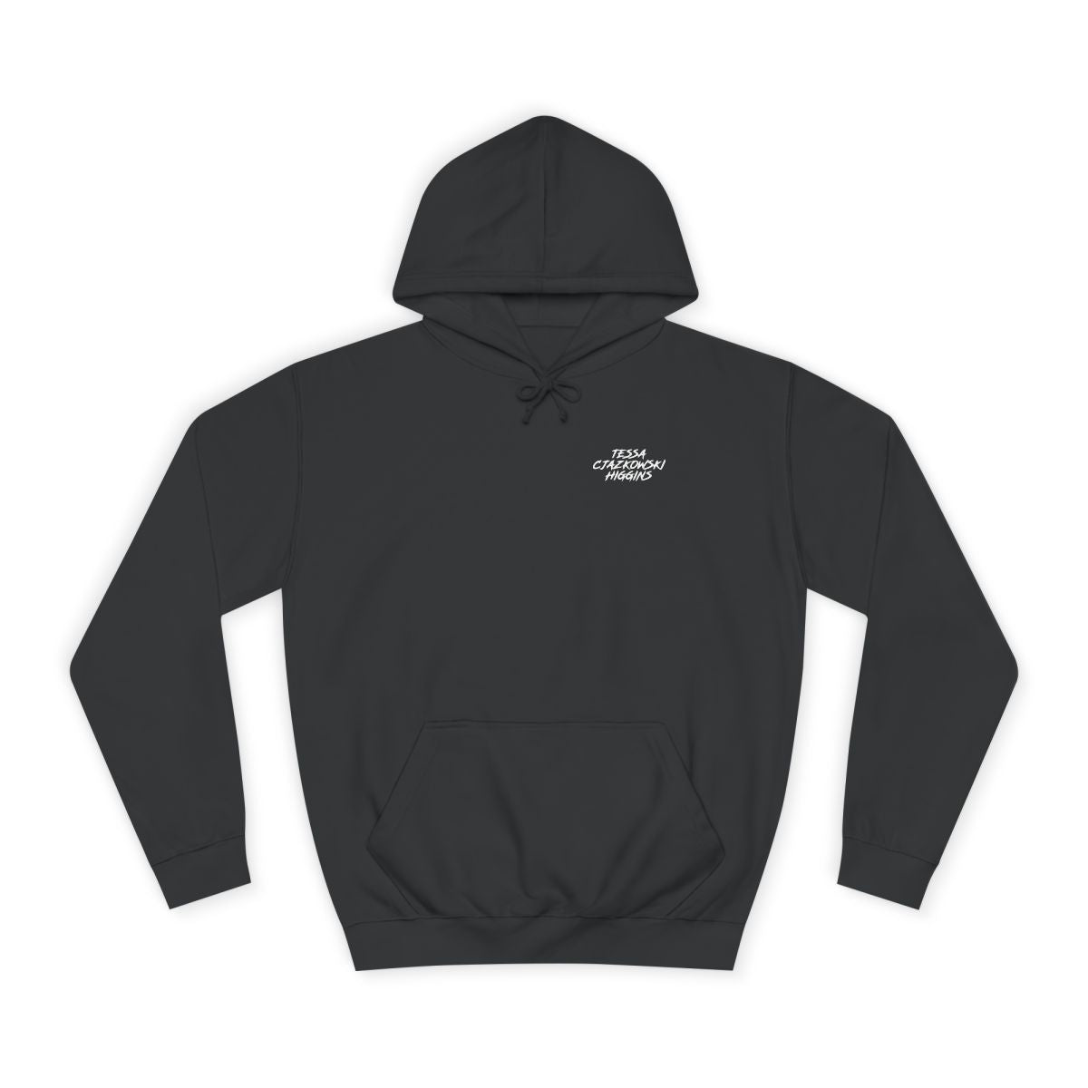 Tessa Czajkowski Higgins Vintage Blackout Premium Hoodie