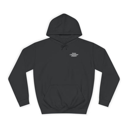Tessa Czajkowski Higgins Vintage Blackout Premium Hoodie