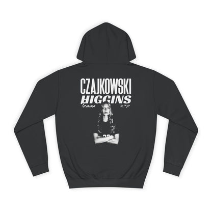 Tessa Czajkowski Higgins Vintage Blackout Premium Hoodie