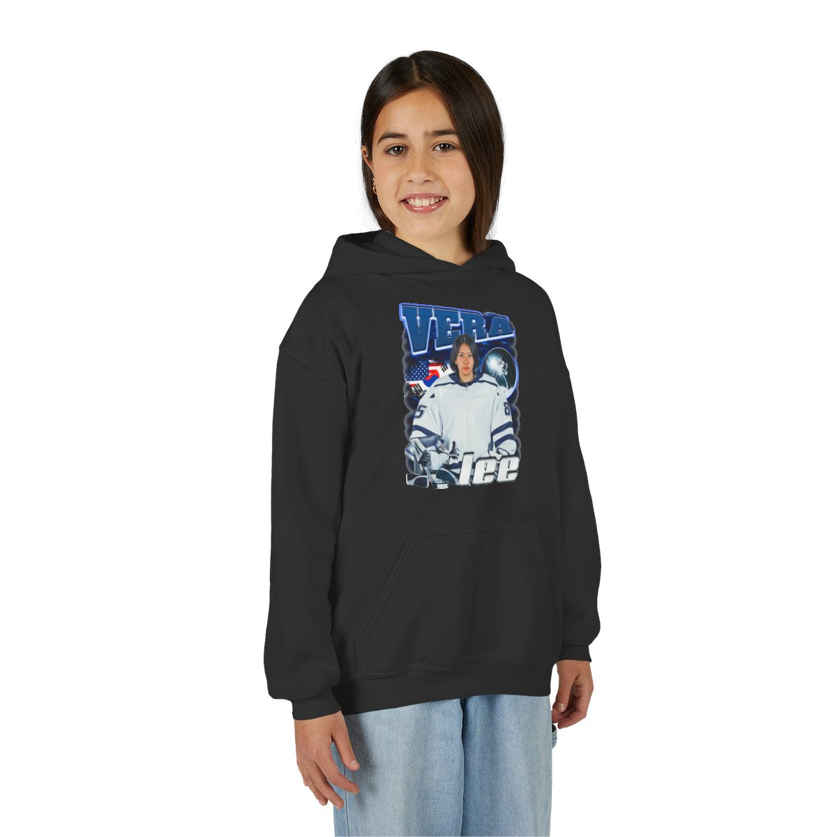Vera Lee Kids Hoodie
