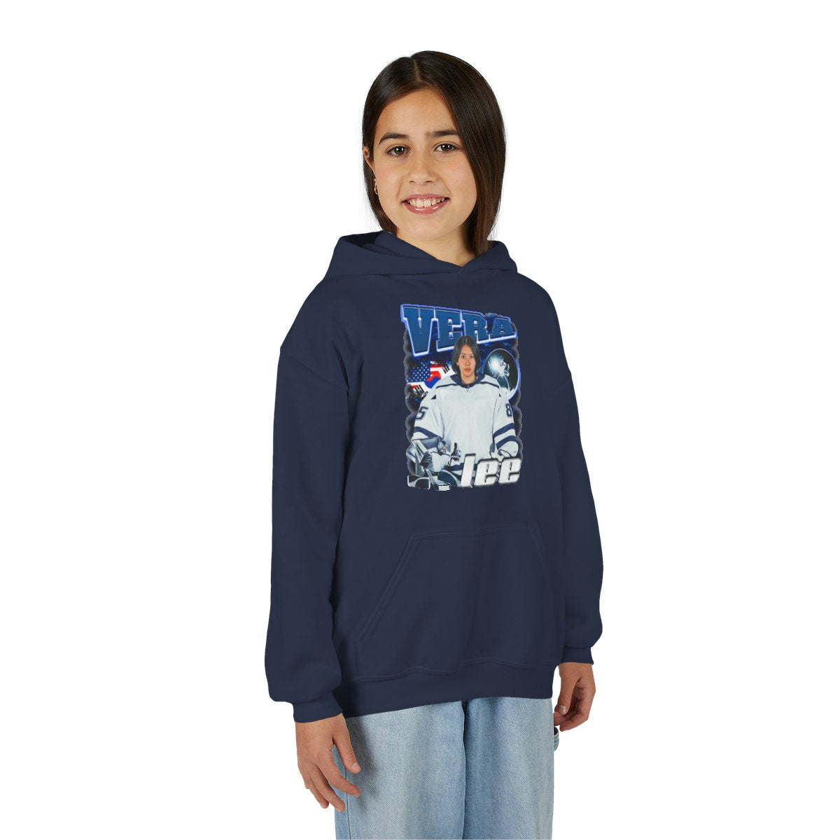 Vera Lee Kids Hoodie