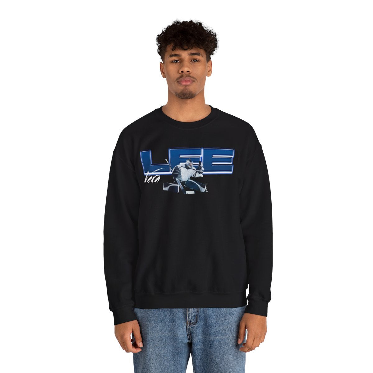 Vera Lee Lowkey Crewneck Sweatshirt