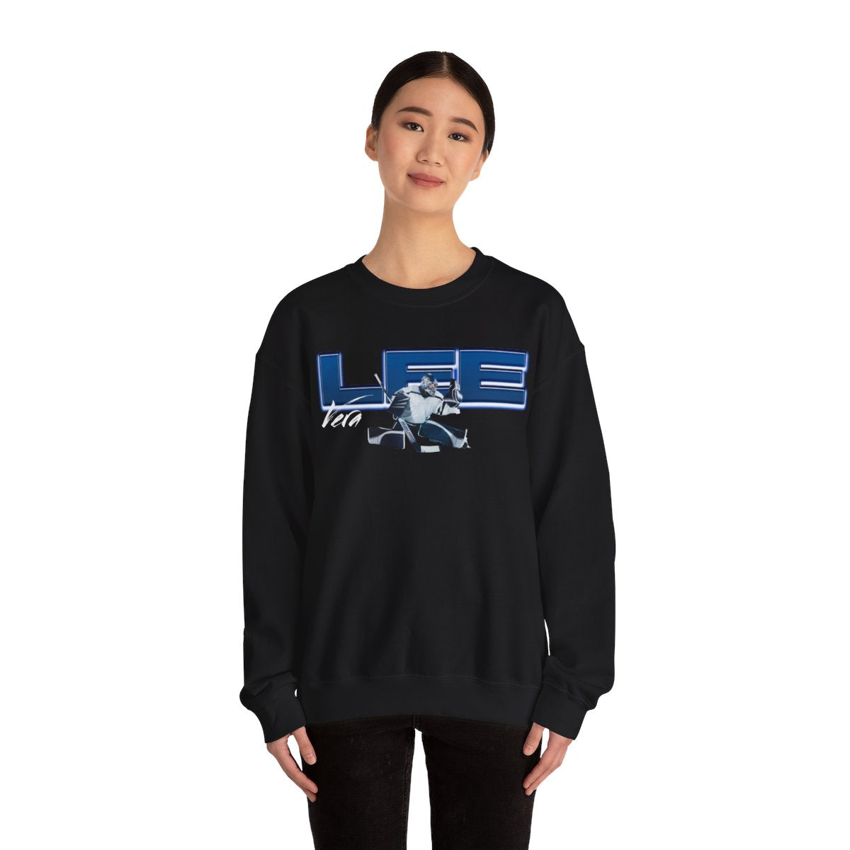 Vera Lee Lowkey Crewneck Sweatshirt